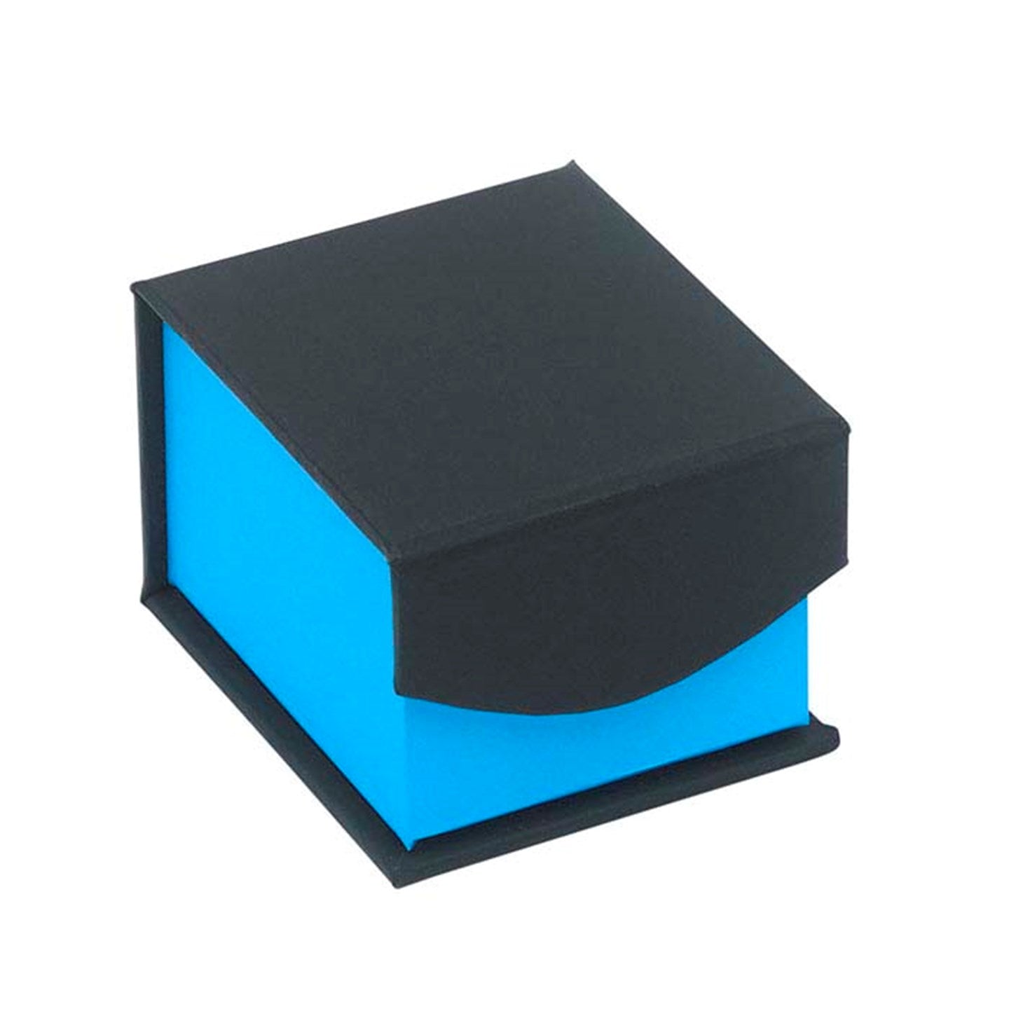 Red Wedding Ring Black Tungsten Ring Blue Tungsten Ring